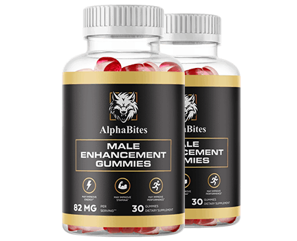 Alphabites™ | Official Website Canada - Sexual Health Booster Gummies